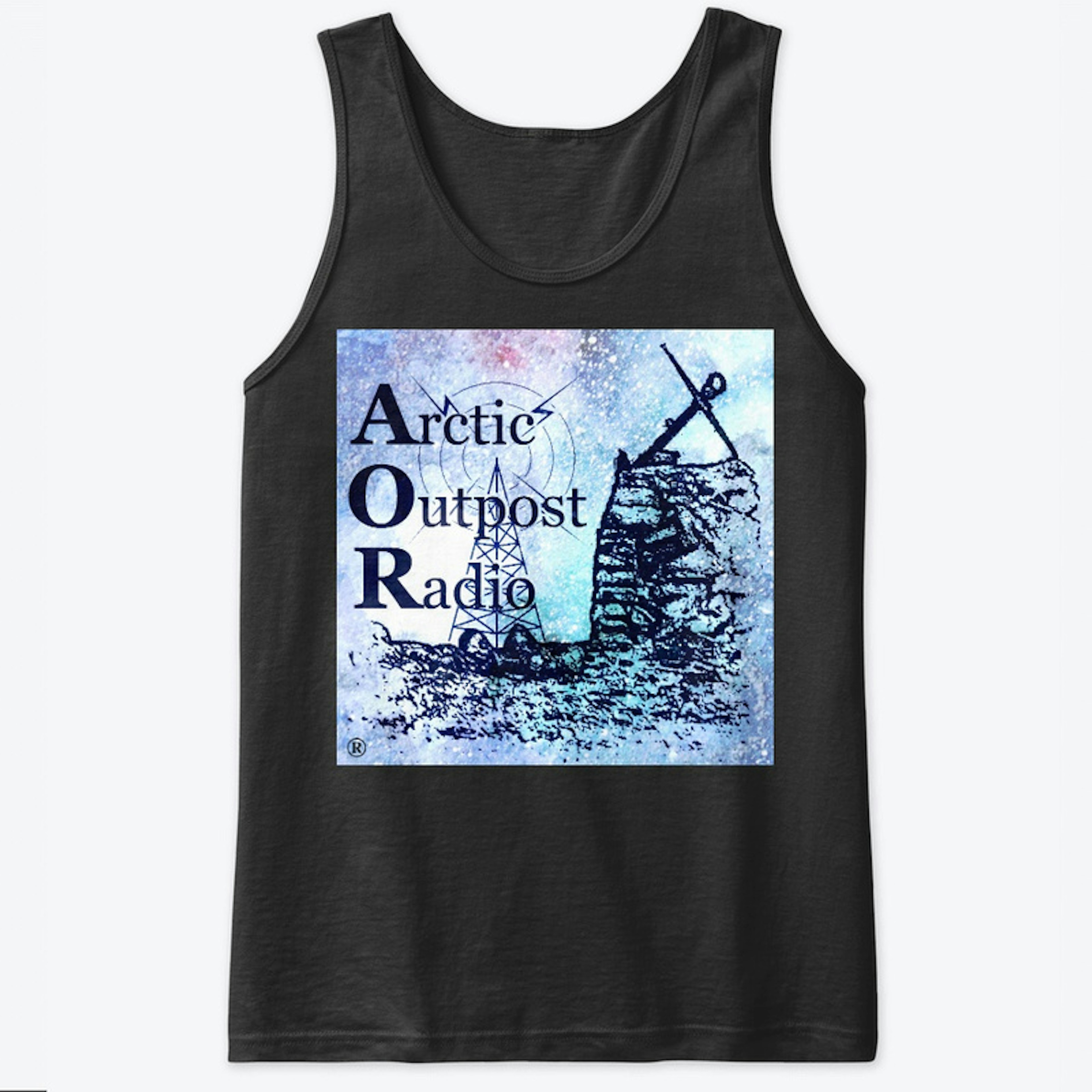 Arctic Outpost Radio Store