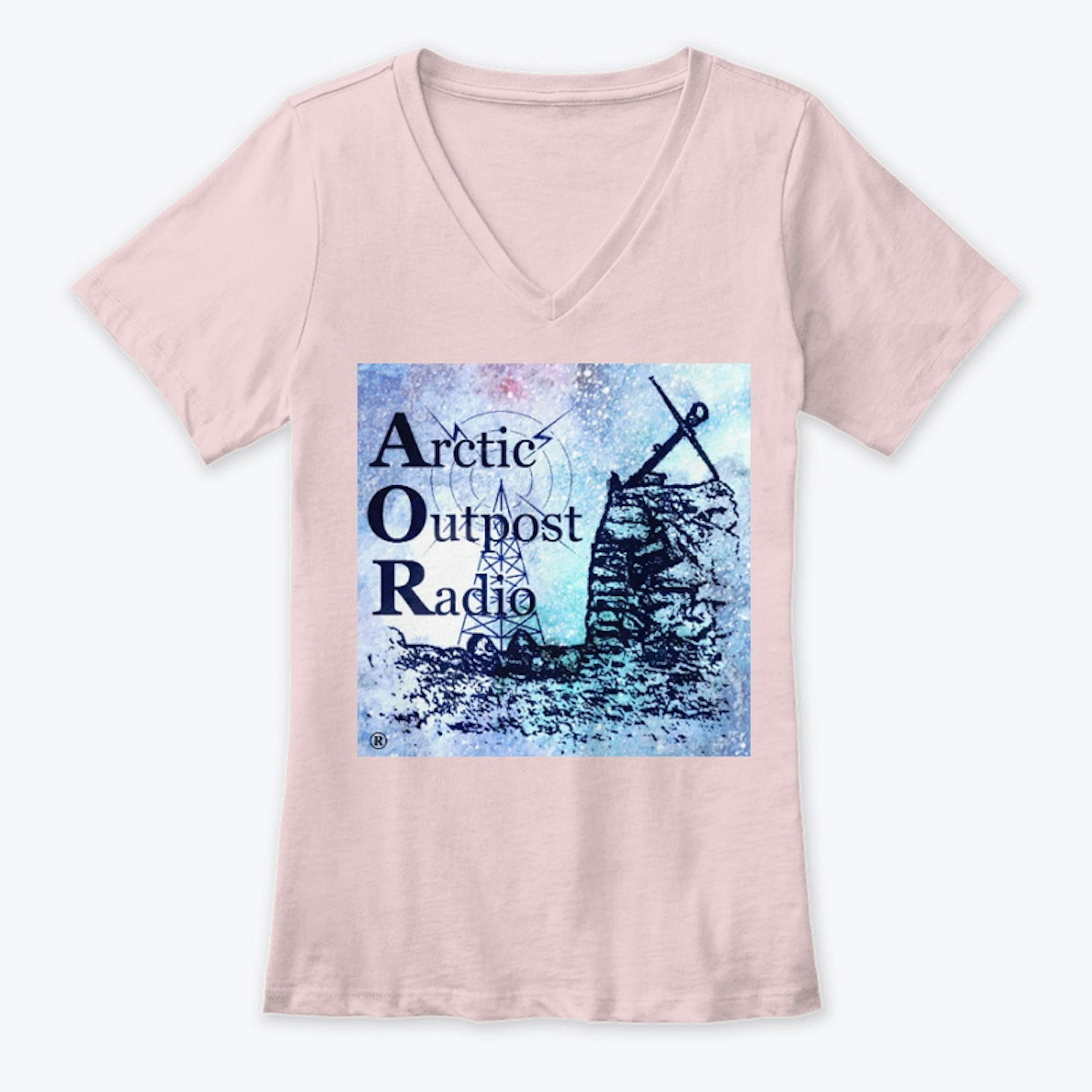 Arctic Outpost Radio Store