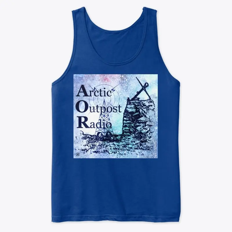 Arctic Outpost Radio Store