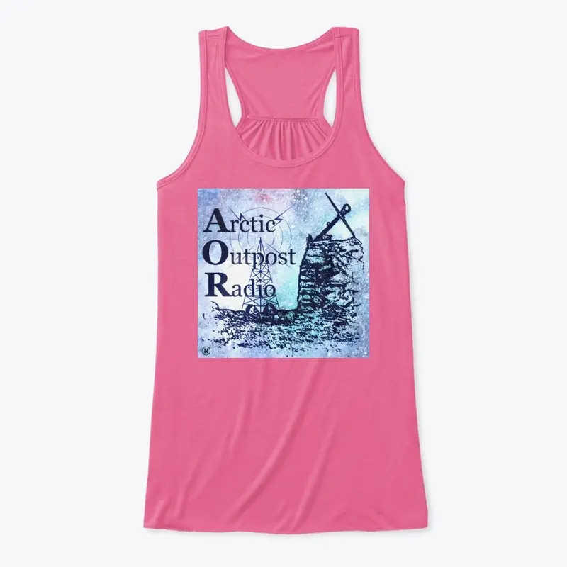 Arctic Outpost Radio Store